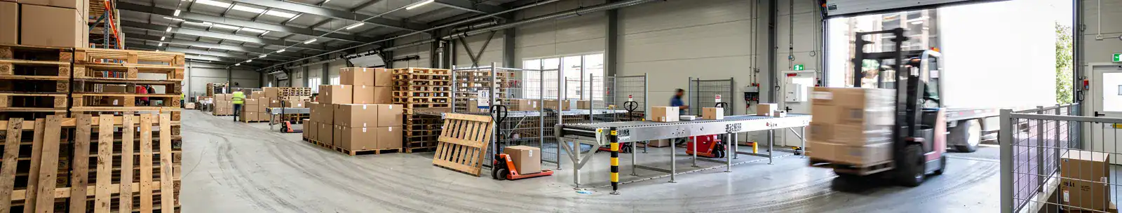 Werken in de logistiek in Utrecht