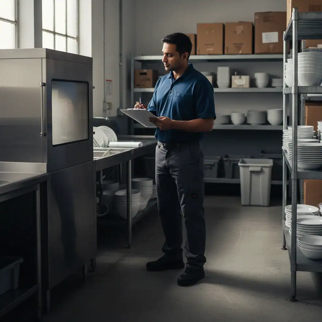 Teamleider Vaatwas Reiniging | Tot €3400!