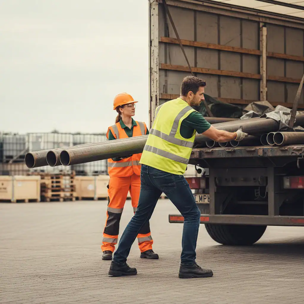 Laadploegmedewerker 15:00 – 19:00 | tot € 16,11 bruto per uur