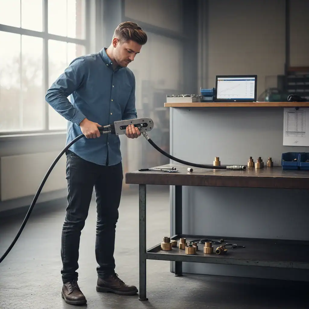 Assemblage & Baliemedewerker