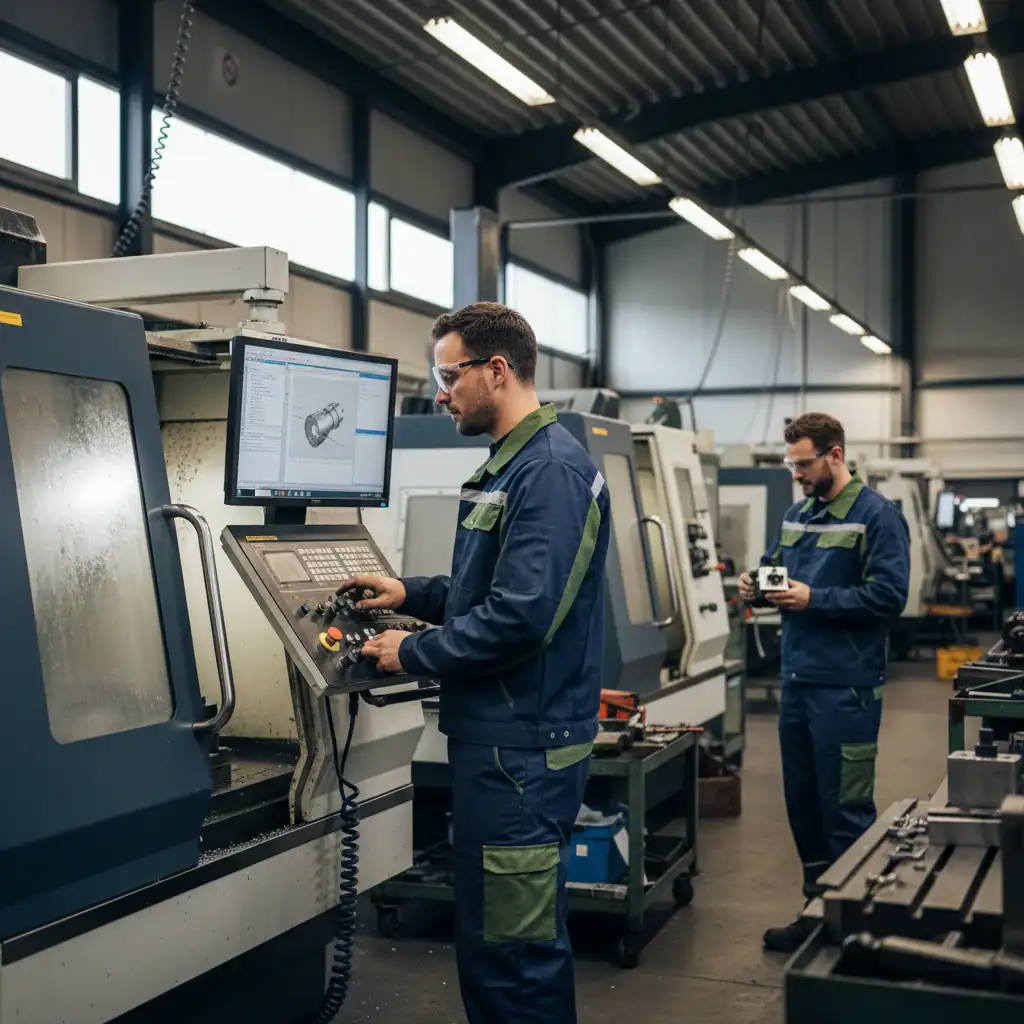 CNC Frezer | Programmeren| Tot €4500,-