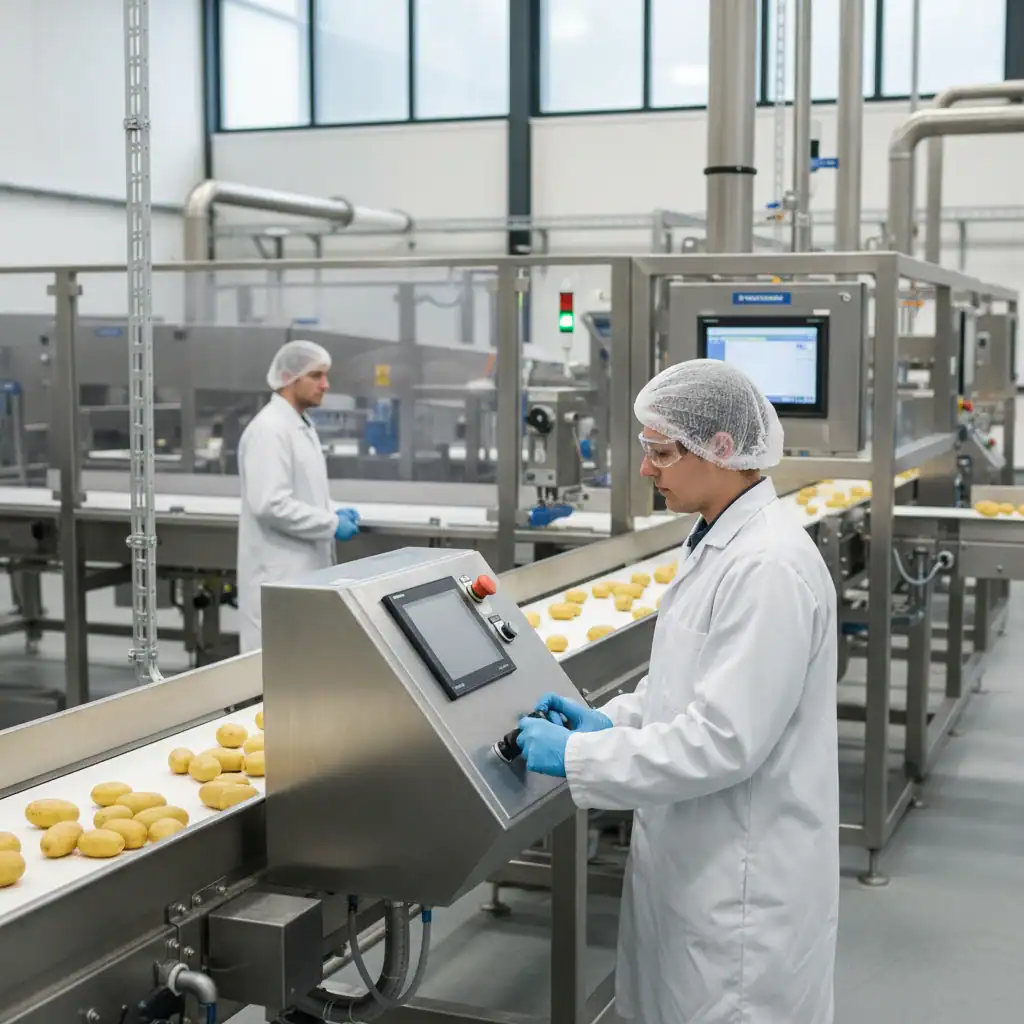 Operator | Vaste baan