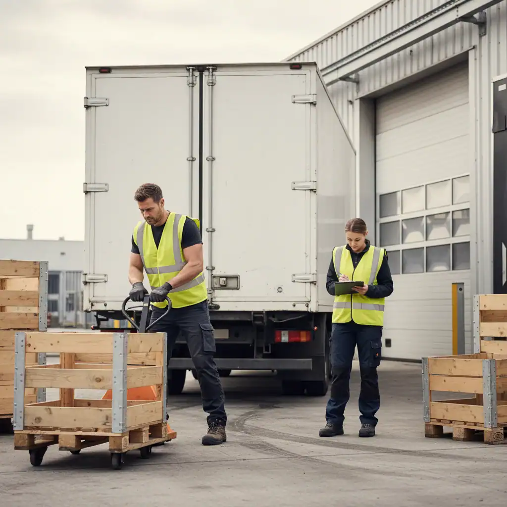 C Chauffeur Horecadistributie | Salaris tot €3654.-