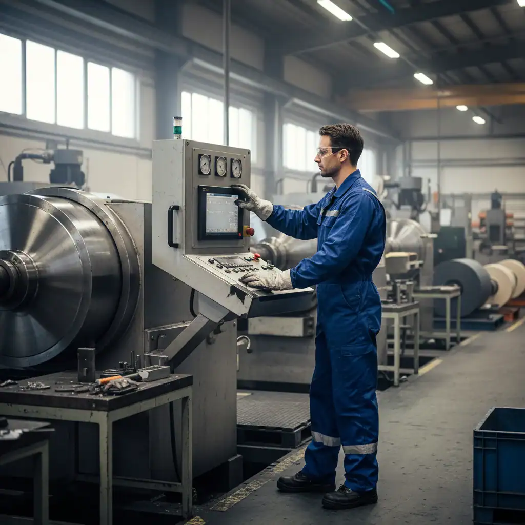 Operator 3-ploegen | Eindejaarsuitkering!