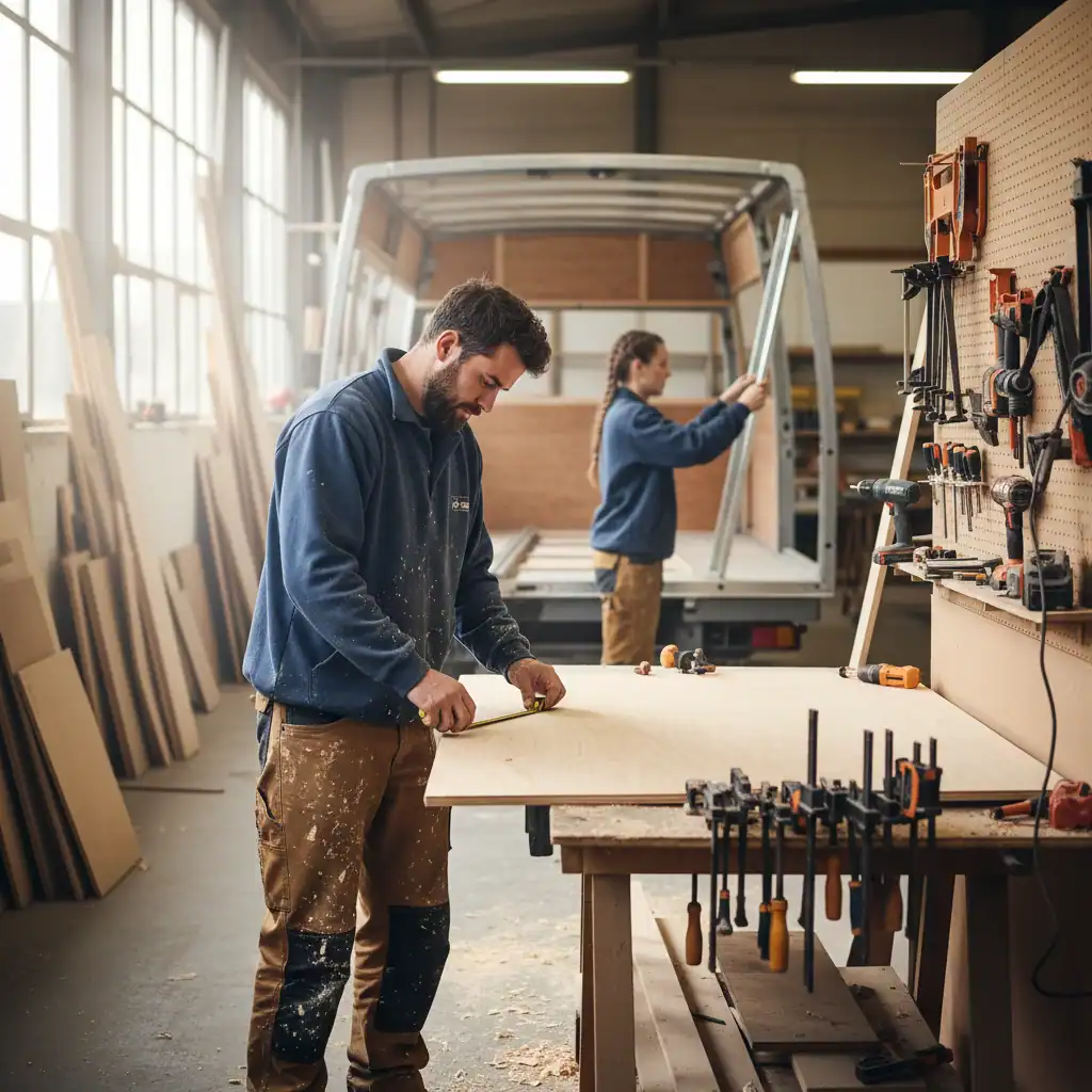 Allround Timmerman | Elke vrijdag vrij!