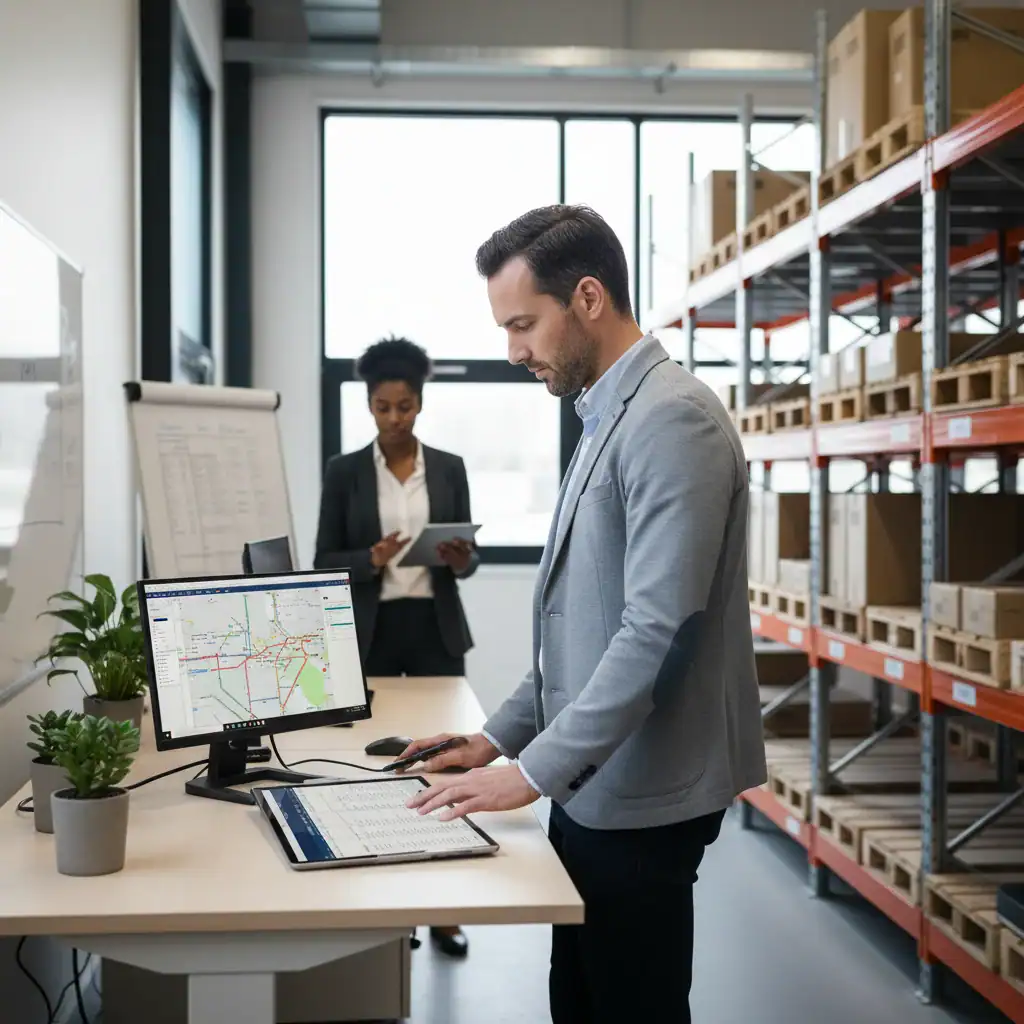 Transport Coördinator – Bleiswijk – € 3.200,-