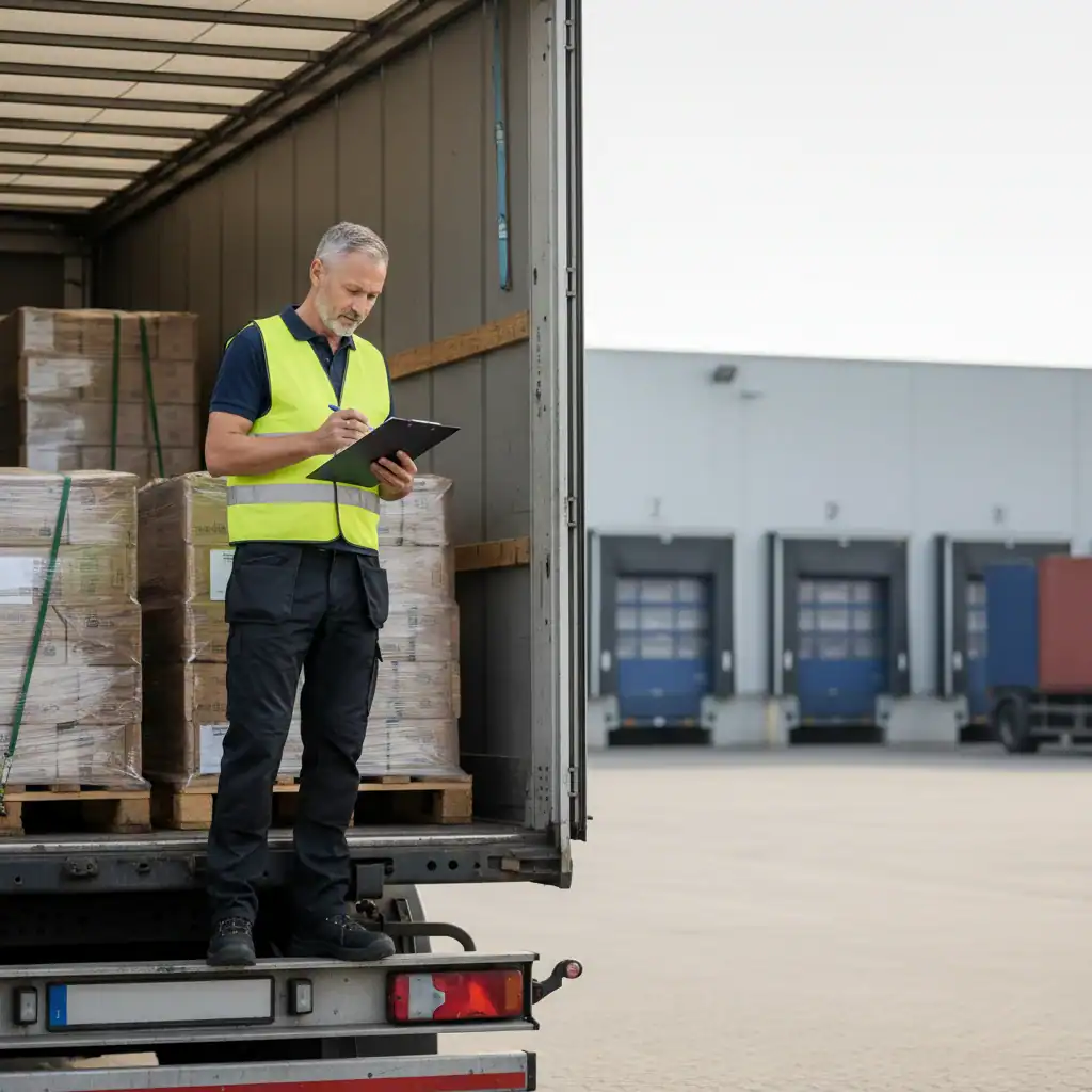 PT. Ervaren Vrachtwagenchauffeur in Hecht Team