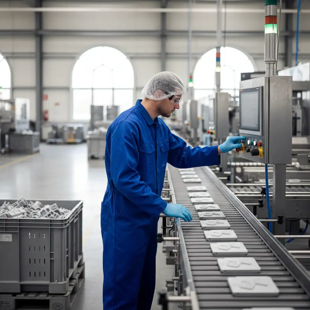 Proces Operator 2-ploegendienst € 2800/ €3500