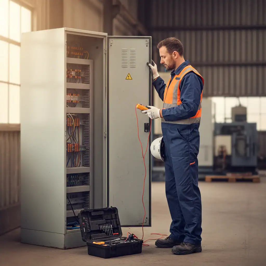 Service Engineer Power Systems | Lexmond