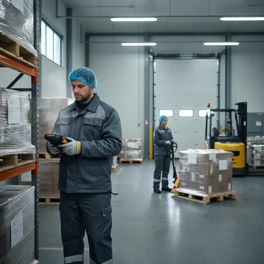 Expeditie medewerker / logistiek medewerker