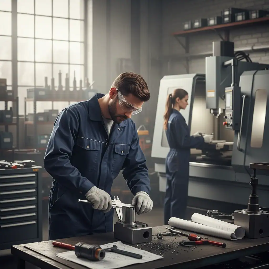 Werktuigbouwkundige | Salaris €3500 – €5000 per maand