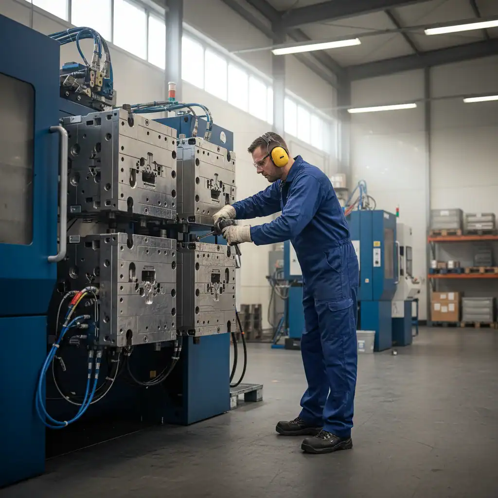 Machine Ombouwer | 3-ploegendienst