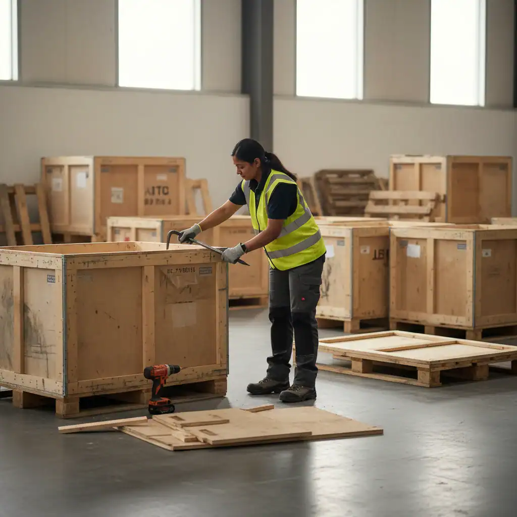 Assembly Wood/Carpenter 2-shifts €3105 Bruto