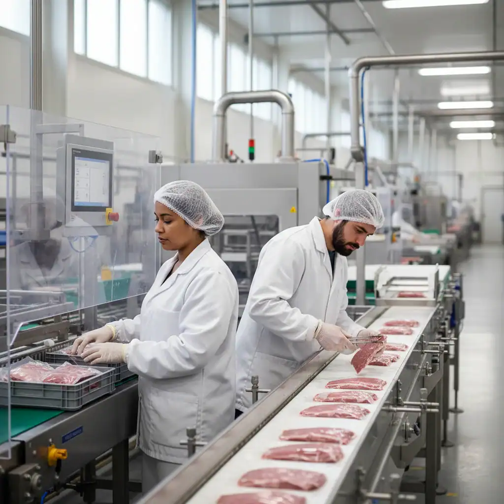 Productiemedewerker / Operator | Dagdienst