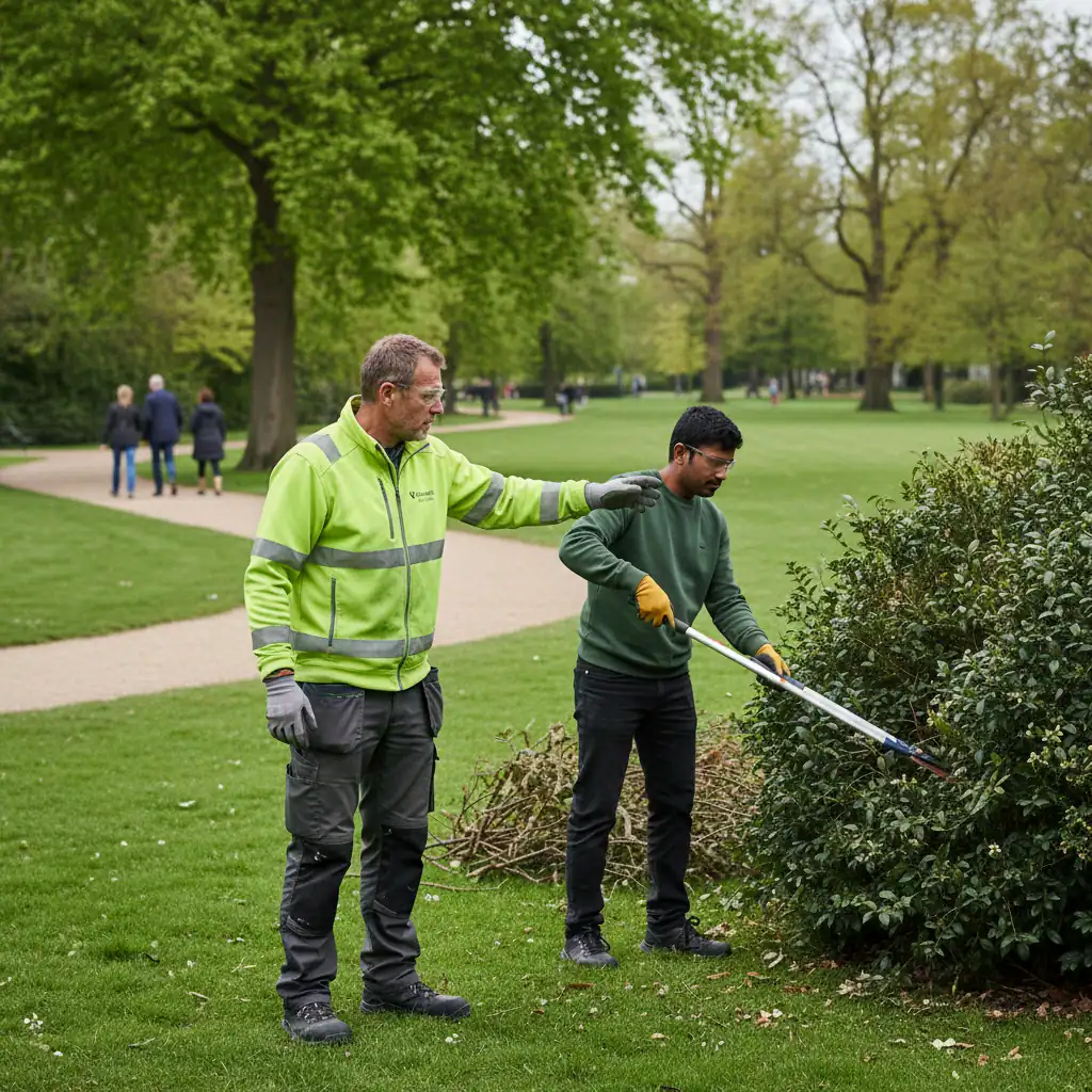 Voorman Groen Nieuwegein €2800 tot €3400