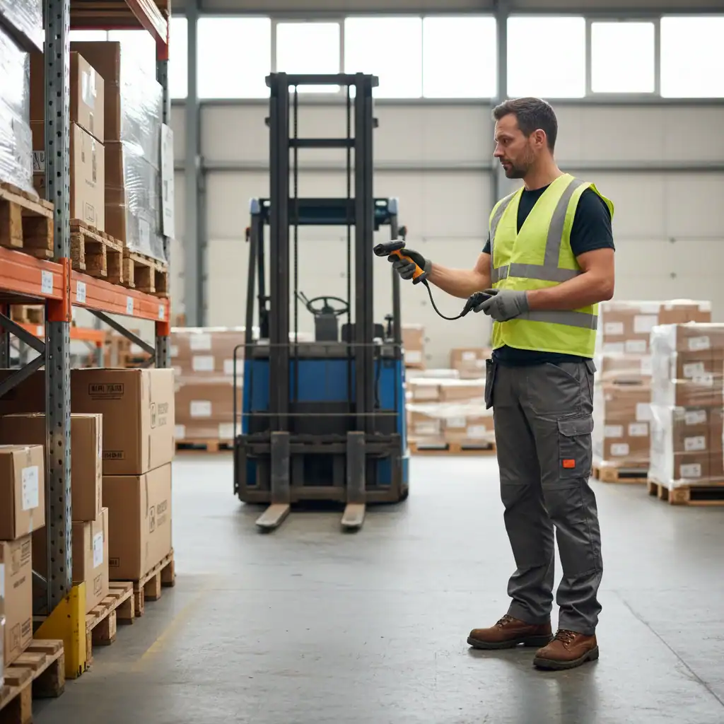 Medewerker Logistiek | 50% Reachtruck en 50% overige werkzaamheden