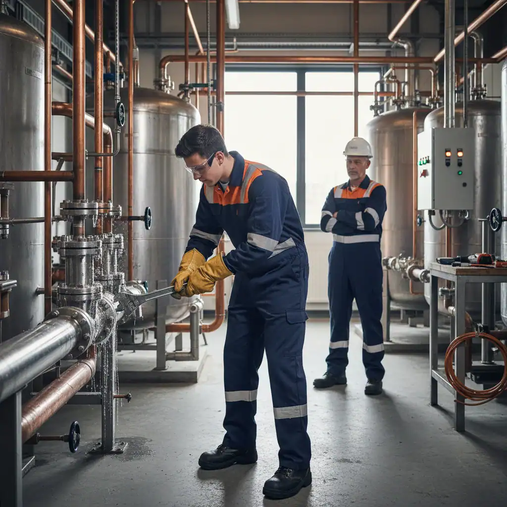 (Assistent) Service Monteur | tot €3500,-