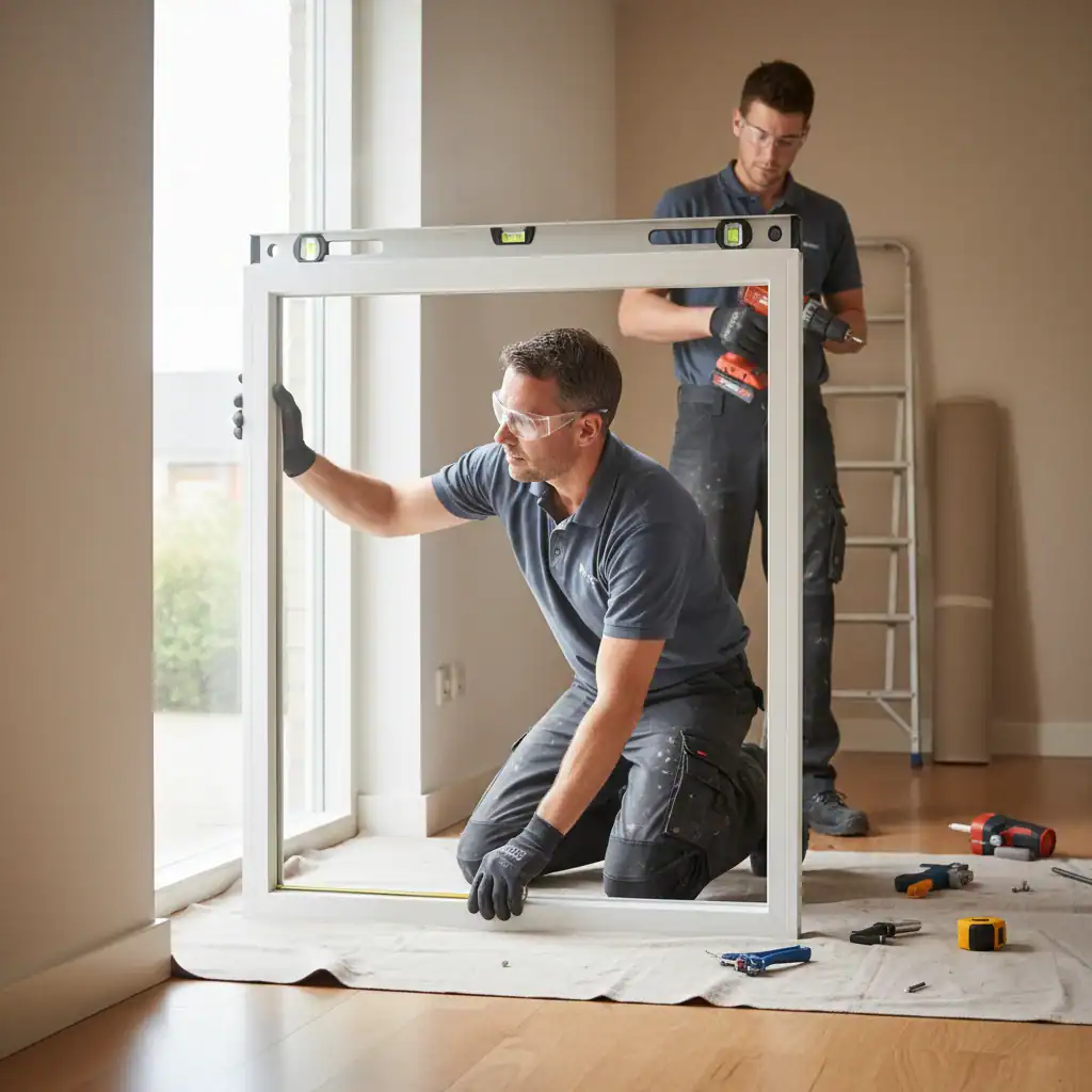 Monteur | Kunststof kozijnen | Direct contract