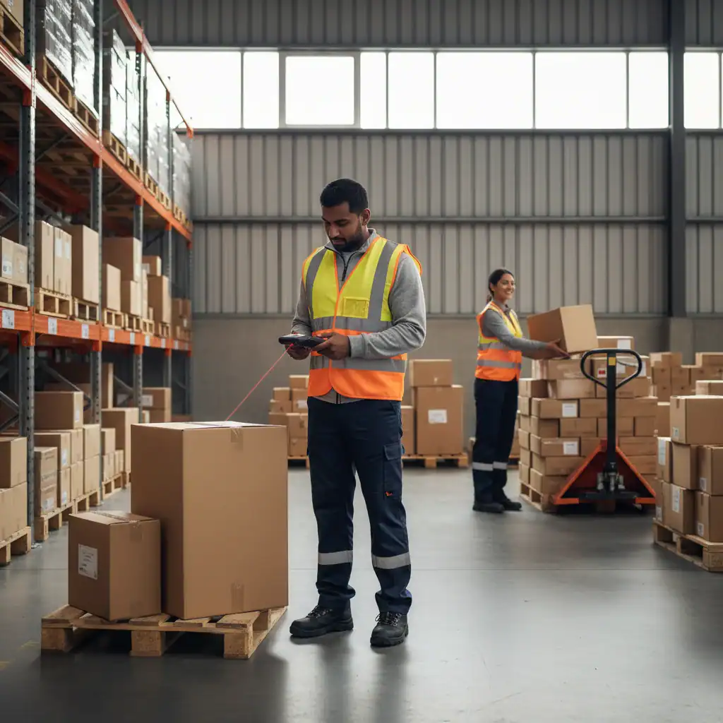 Logistiek medewerker | €3000,-