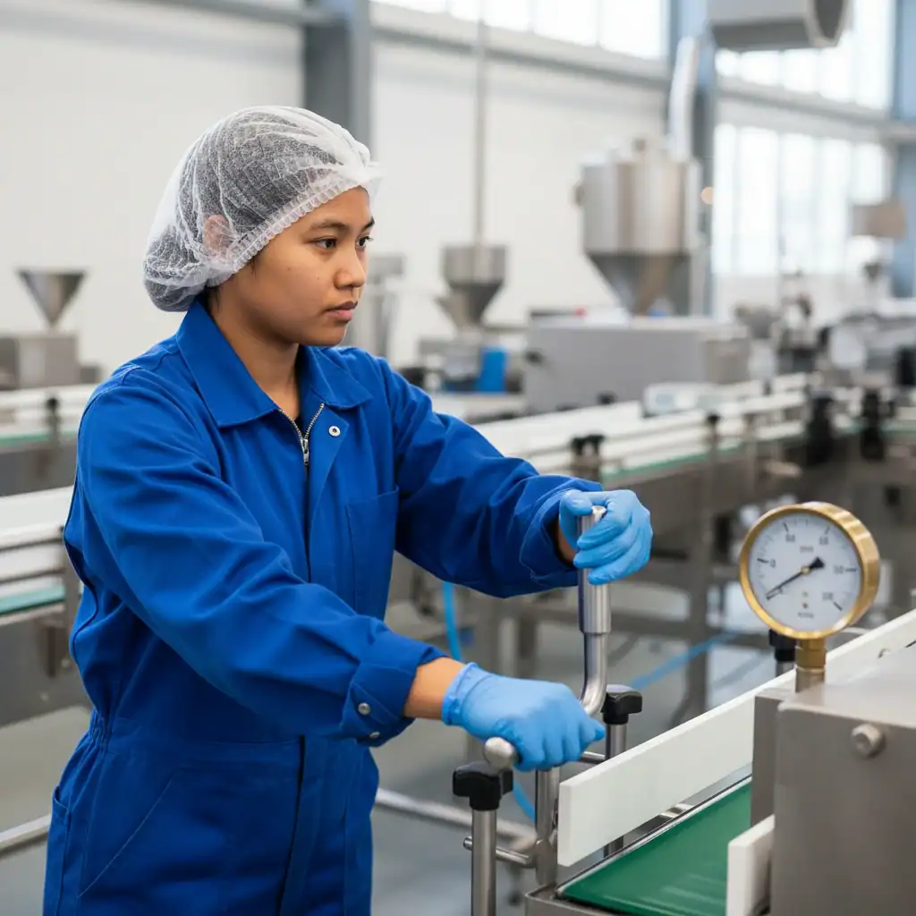 Leerling Operator | Werken & Leren