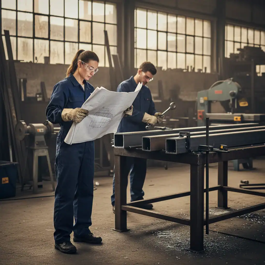 Constructiebankwerker | Tot €4.500