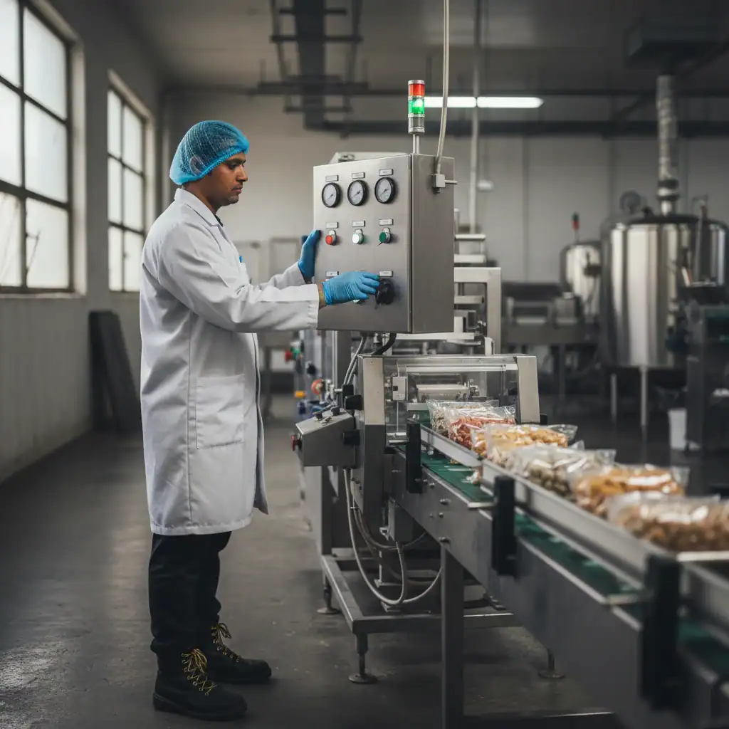 Operator | 2-ploegendienst | € 3.400,- bruto per maand