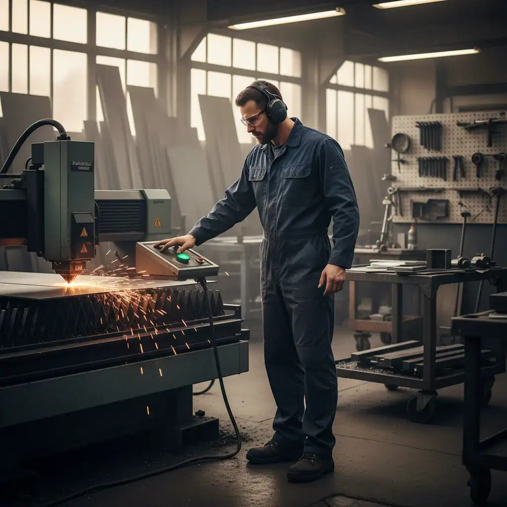 (Leerling) Operator snijmachine