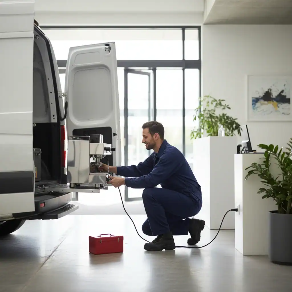 Bezorger (Hulp)monteur | Direct in dienst