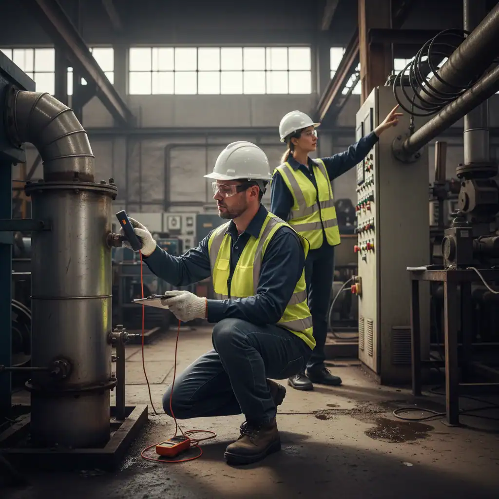 Inspectiemonteur | tot €3900,-