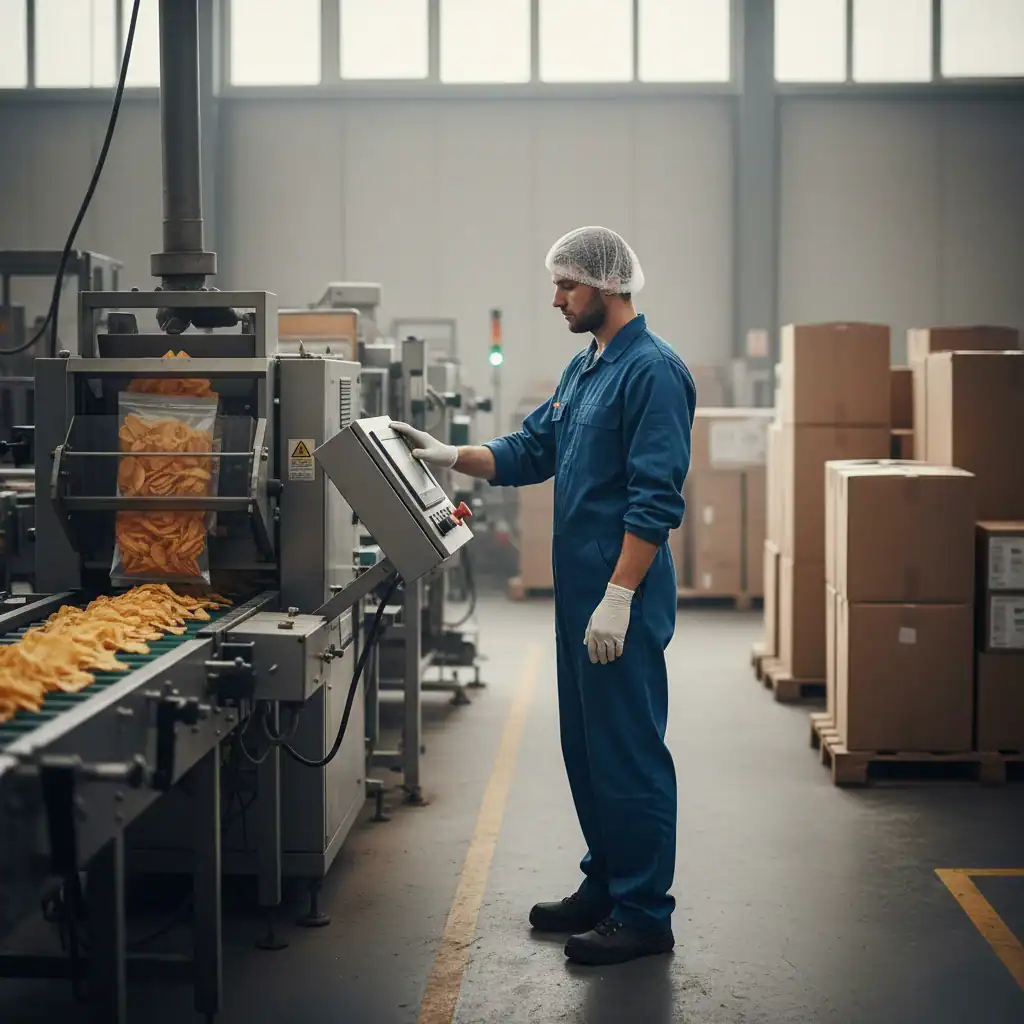 Productiemedewerker 2-ploegen