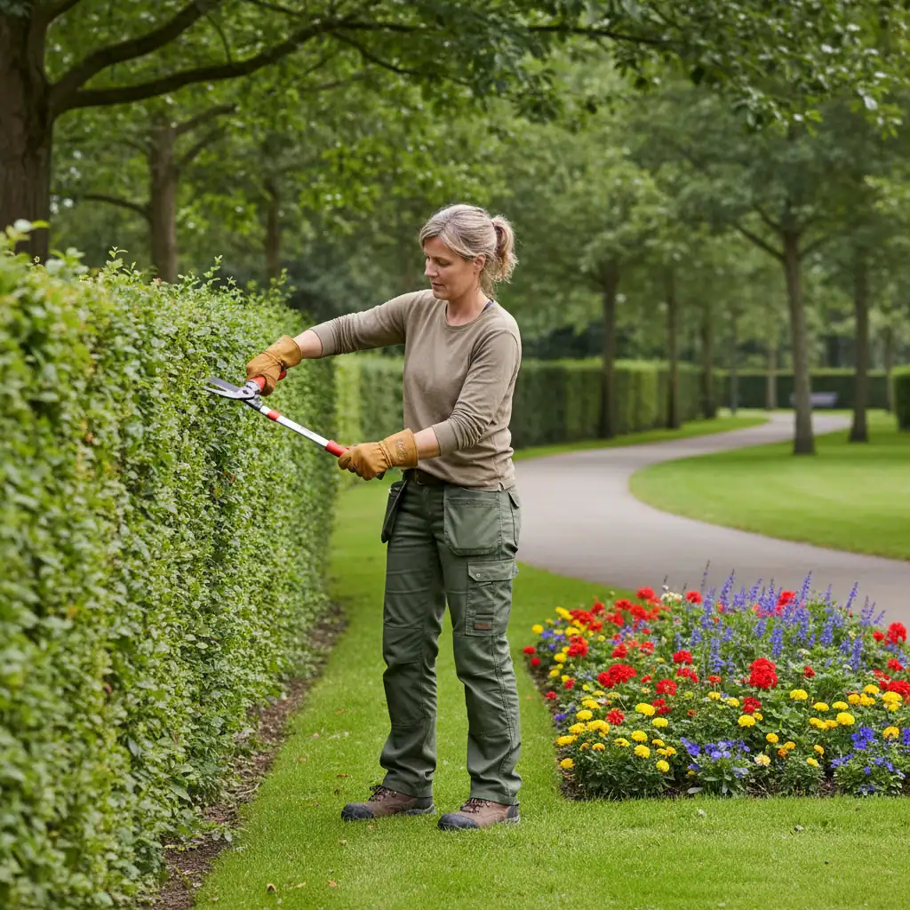 Groenvoorziener Onderhoud |Seizoenswerk
