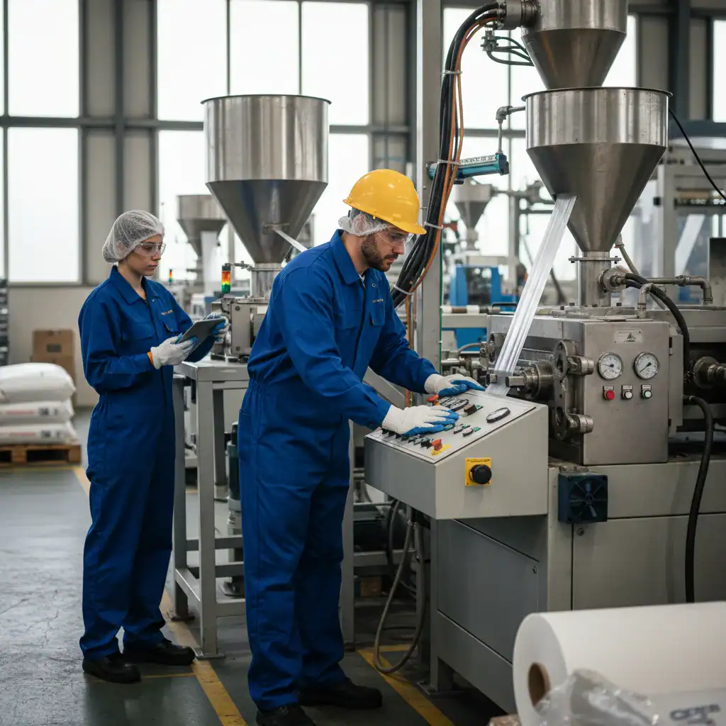 Machine operator |3-ploegen|tot €3950