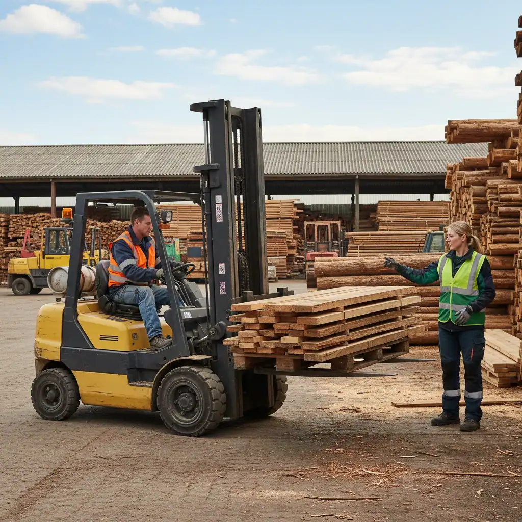 Heftruckchauffeur | Dagdiensten | €2800-€3300