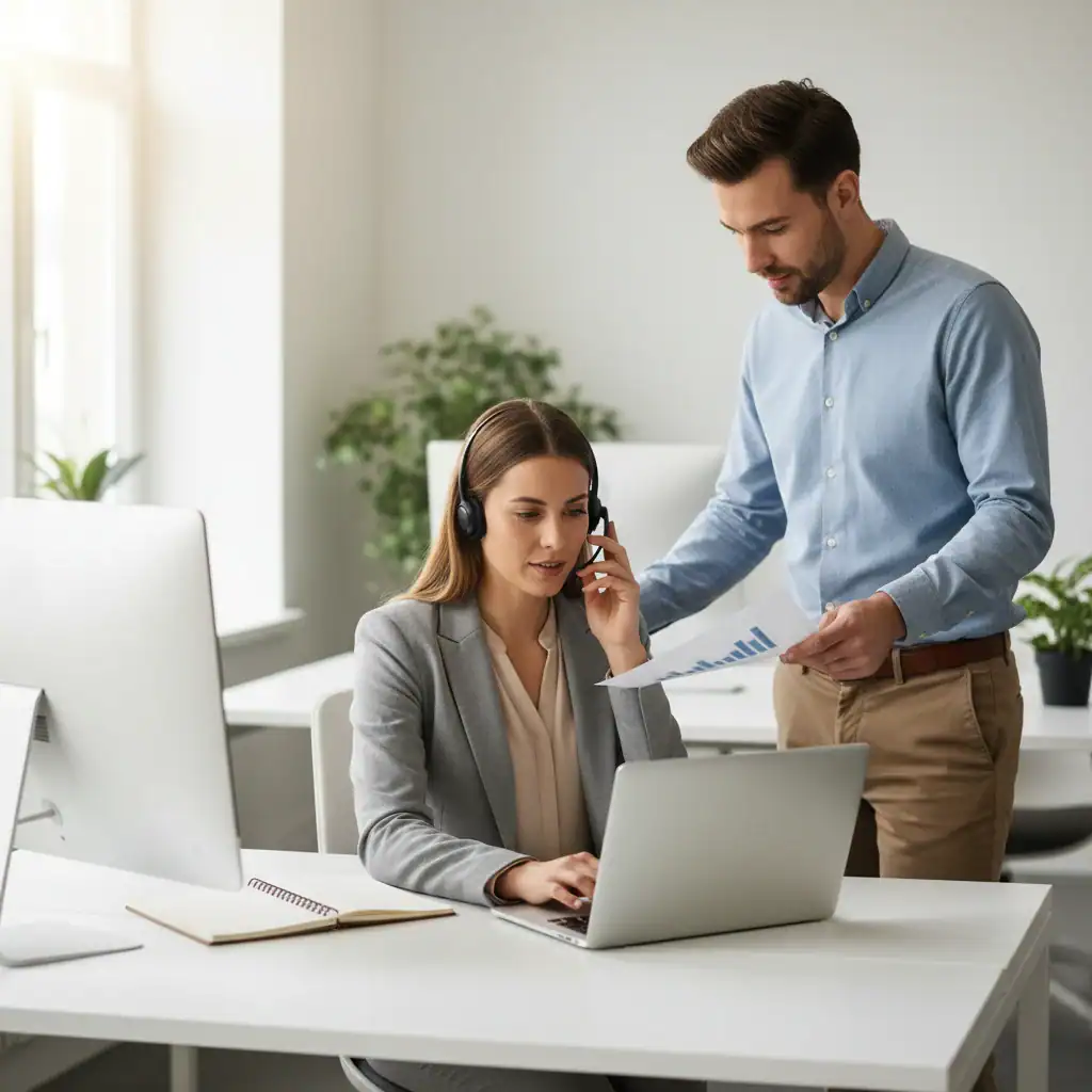 Medewerker Verkoop Binnendienst (startsalaris tot € 3.500,-)