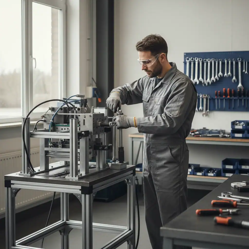 Internationaal Servicemonteur Westland | Direct in dienst!