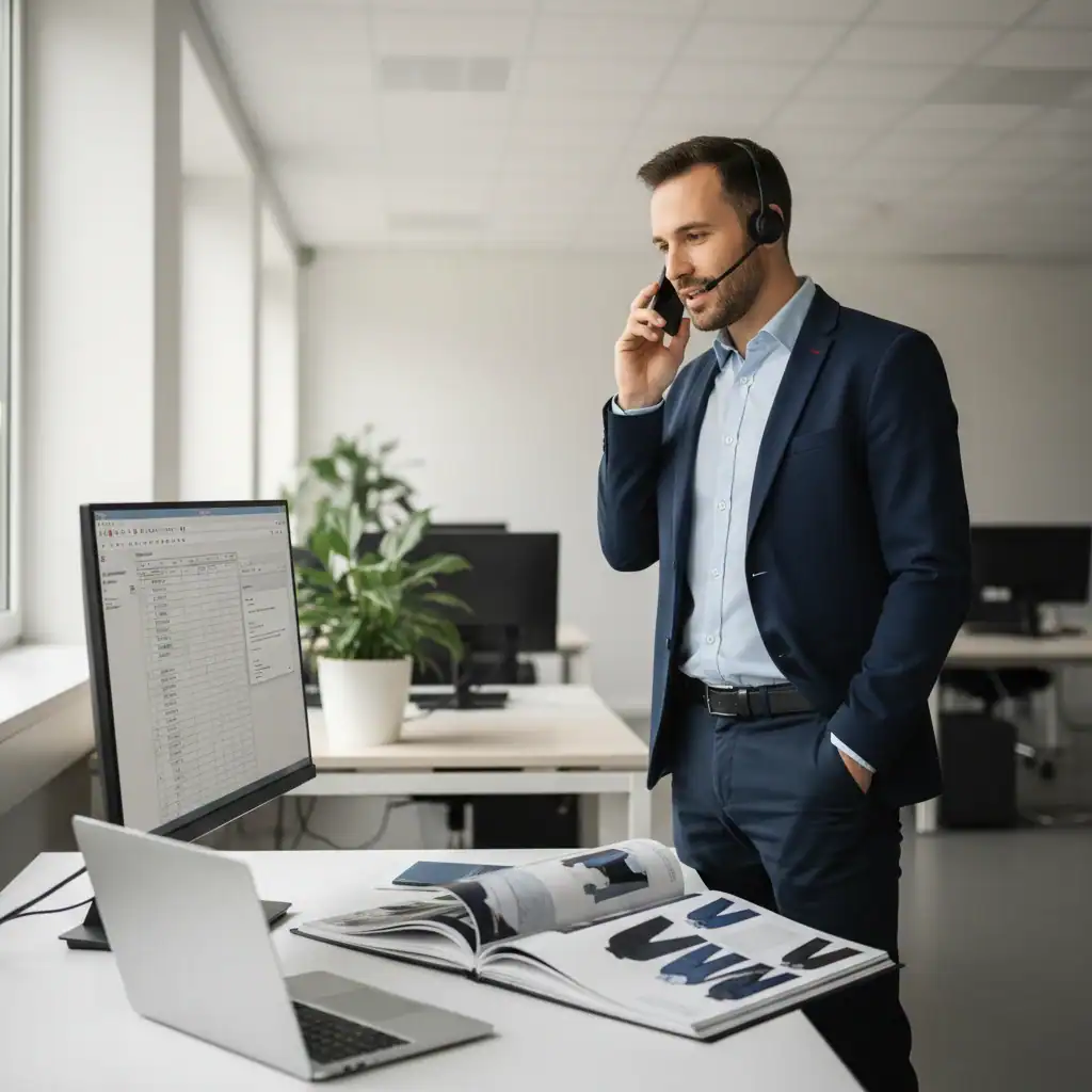 Commercieel Medewerker Binnendienst| €2.700 – €3.600 per maand