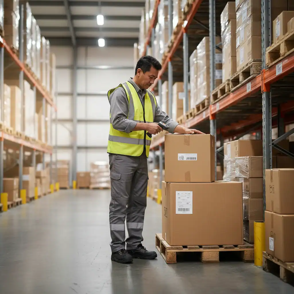 Logistiek Medewerker Uitgaande Goederen | Vanaf €3092,-