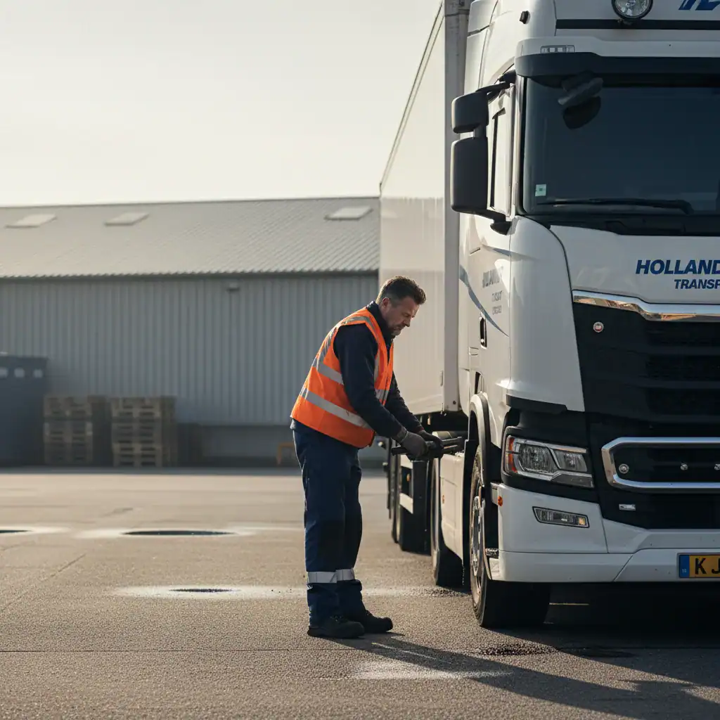 Ga aan de slag als CE Chauffeur in Aalsmeer