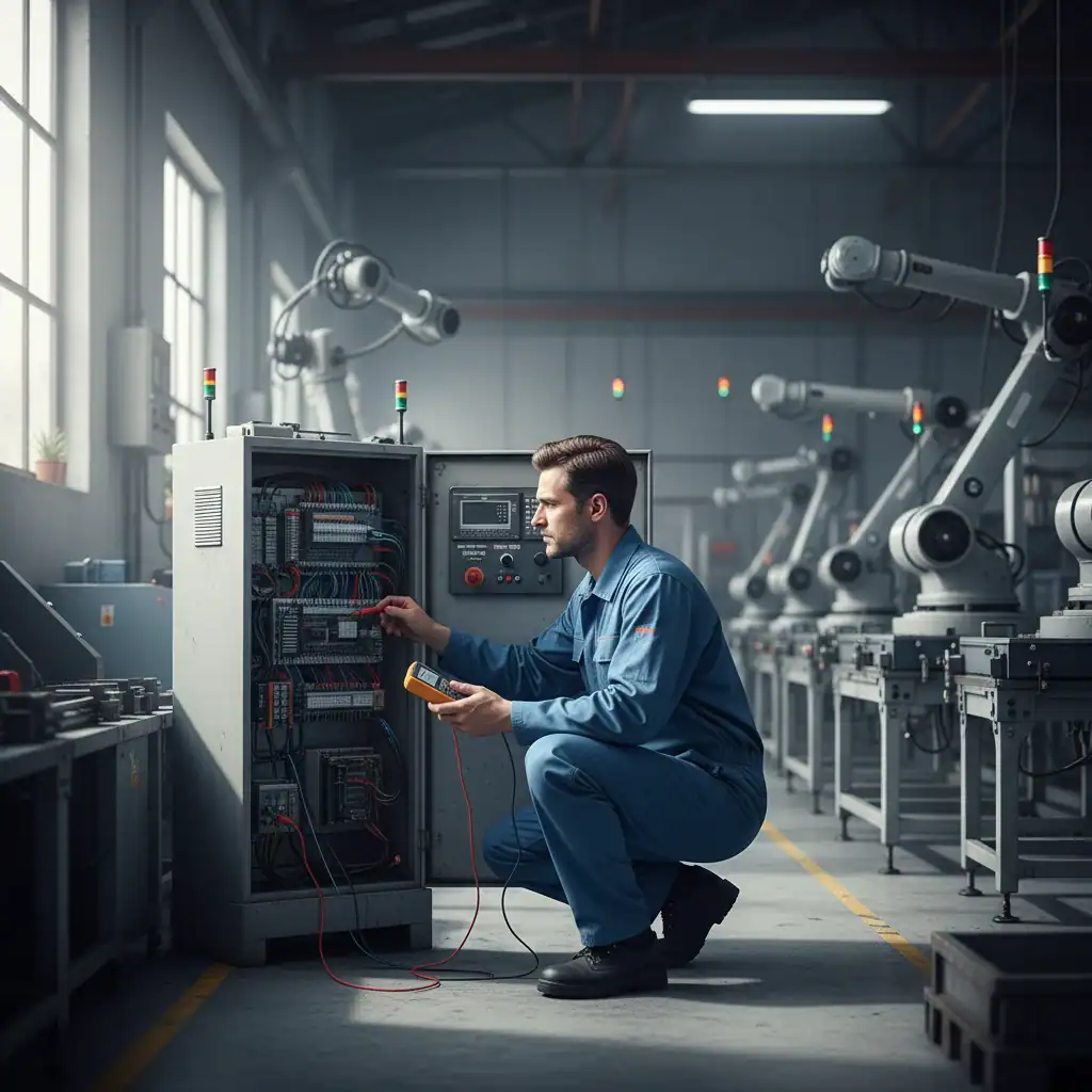 Technische medewerker | € 3.600,- |Dagdienst!