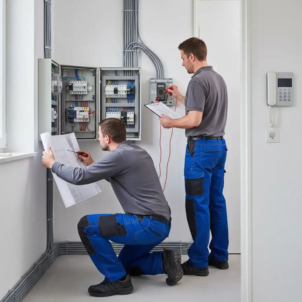 Allround Elektromonteur| Tot €3400,-