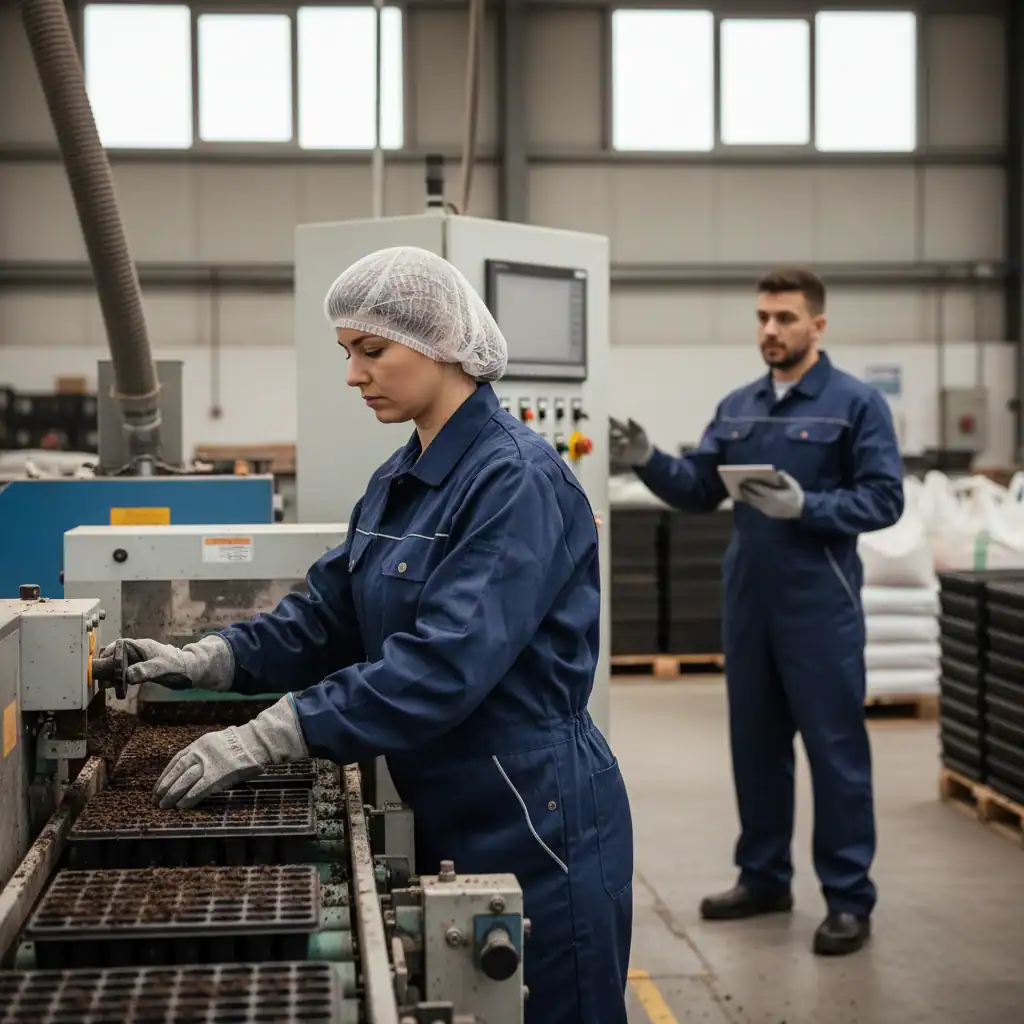 Productiemedewerker – vanaf €15,95 per uur