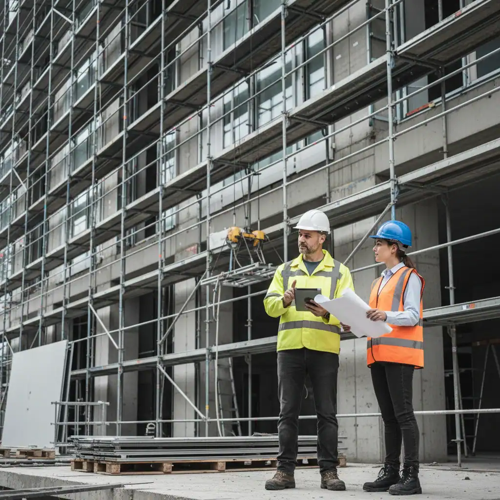 Uitvoerder Gevelbouw | € 3700 tot € 4500