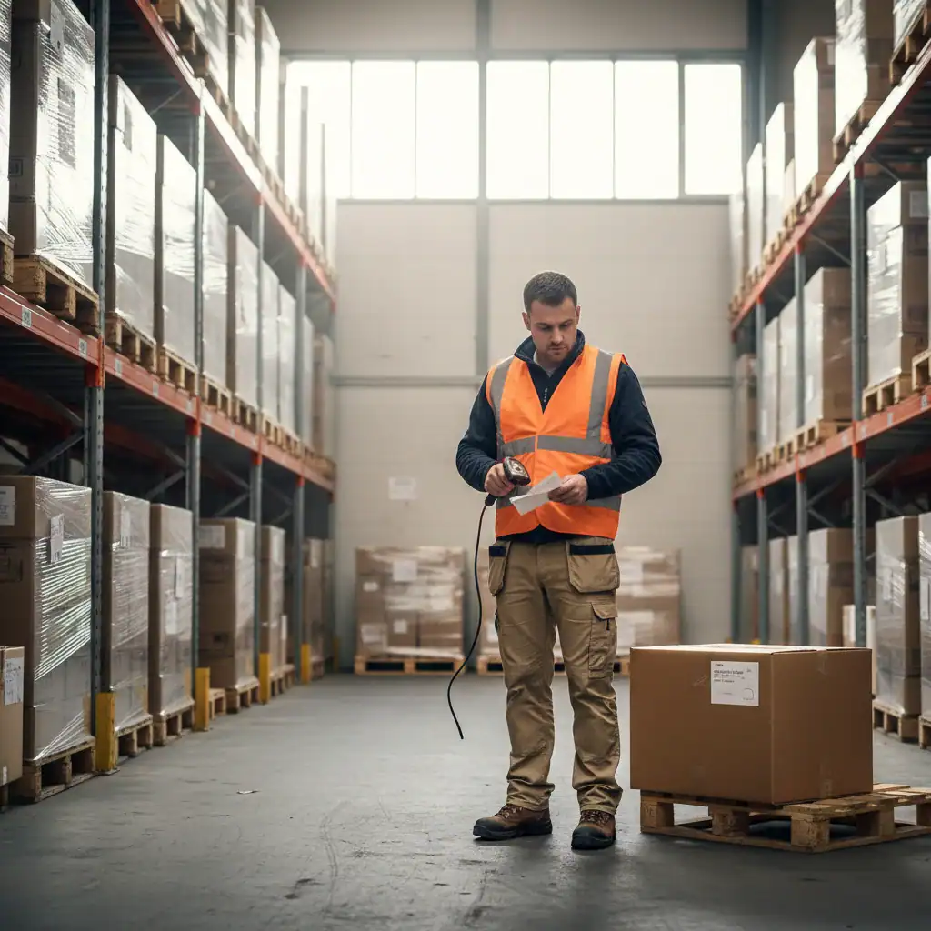 Warehouse Employee 2-shifts -Someren