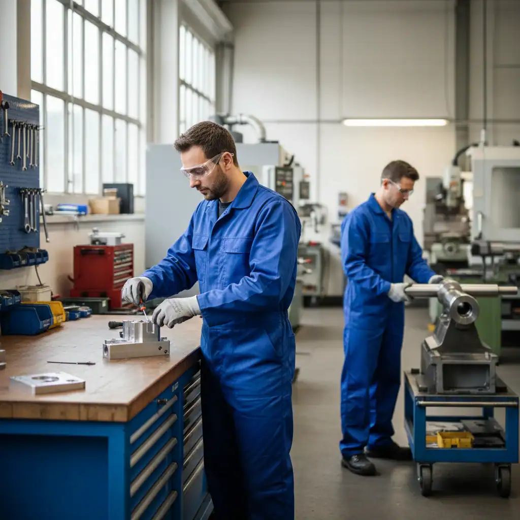 Assemblagemedewerker | Helpen bouwen aan een groeiend bedrijf!
