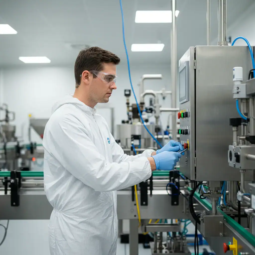 Allround monteur technische dienst| € 4725 |