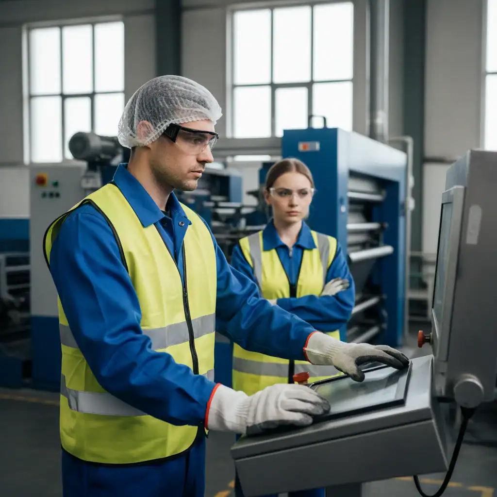 Operator| Ploegendienst | €3.460 – €4.225,-