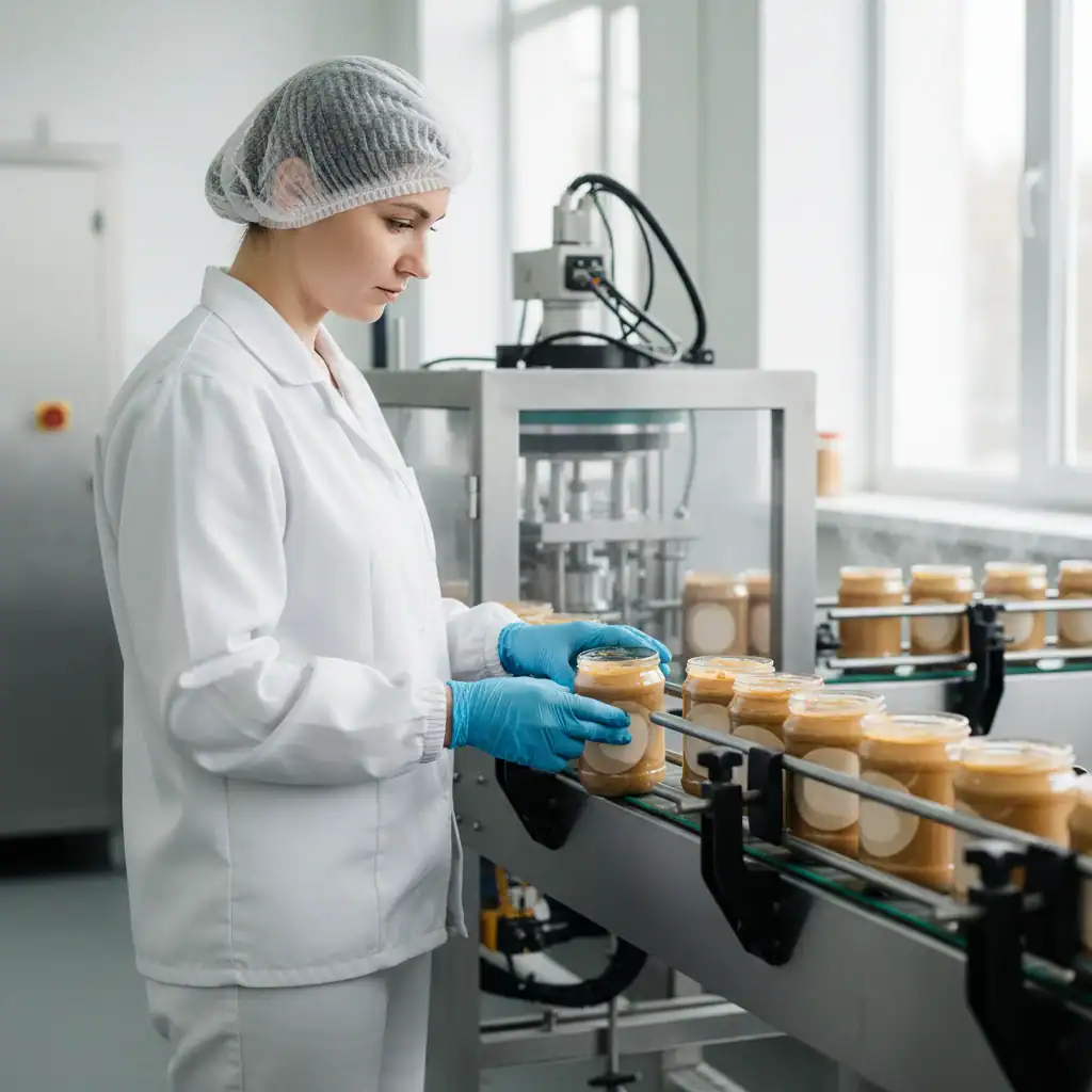 Productie medewerker | €3.400