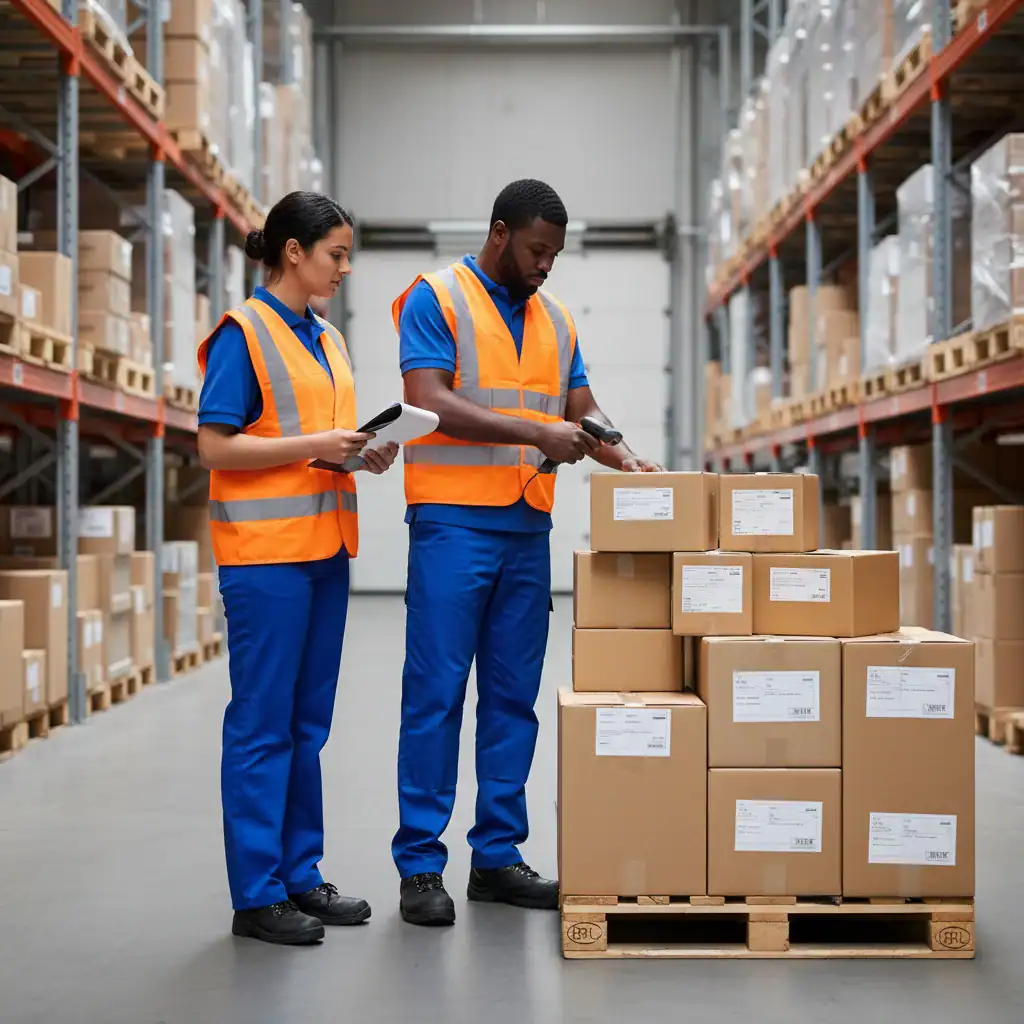 Logistiek medewerker plus | €2800-€3200