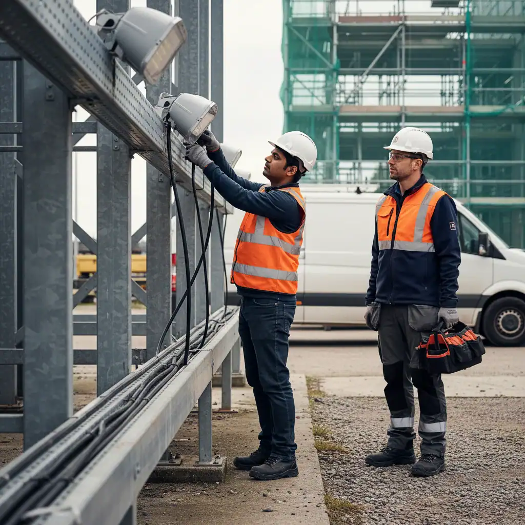 Junior Monteur Buitendienst – Dagdienst