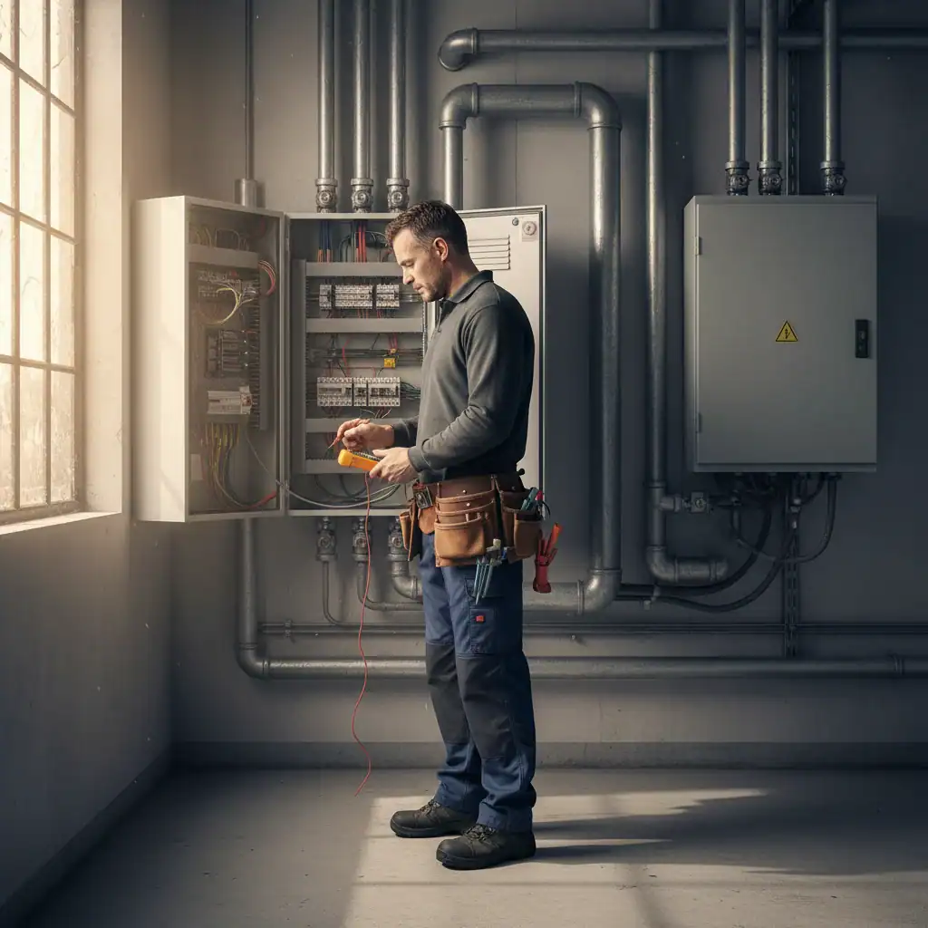 Allround service monteur |Tot € 5.000 bruto per maand